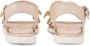 BabyWalker Sandalen met gespsluiting Beige - Thumbnail 3