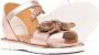 BabyWalker Leren sandalen Goud - Thumbnail 2