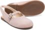 BabyWalker Mary Jane ballerina's Roze - Thumbnail 2