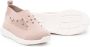 BabyWalker Sneakers verfraaid met kristallen Roze - Thumbnail 2