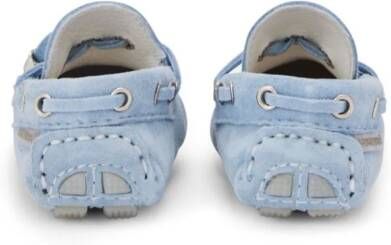 BabyWalker Slip-on schoenen Blauw