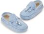 BabyWalker Slip-on schoenen Blauw - Thumbnail 4