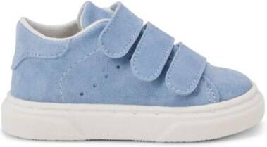 BabyWalker Sneakers met klittenband Blauw