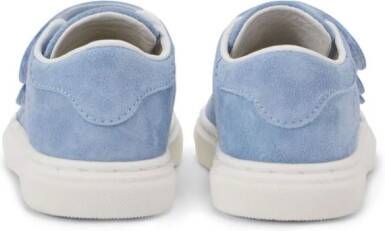 BabyWalker Sneakers met klittenband Blauw