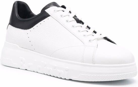 Baldinini Blubber low-top sneakers Wit