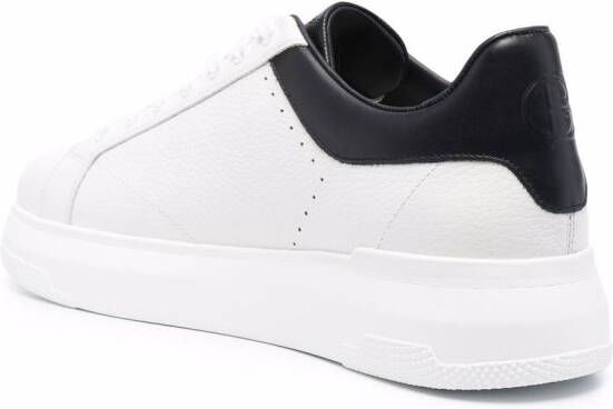 Baldinini Blubber low-top sneakers Wit