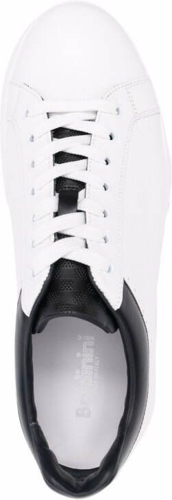 Baldinini Blubber low-top sneakers Wit