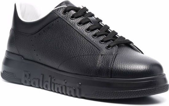 Baldinini Blubber low-top sneakers Zwart