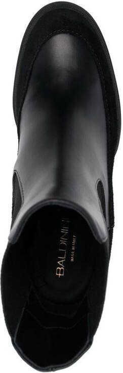 Baldinini Laarzen met elastisch zijvlak Zwart