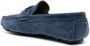 Baldinini Loafers met logoplakkaat Blauw - Thumbnail 3