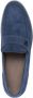 Baldinini Loafers met logoplakkaat Blauw - Thumbnail 4