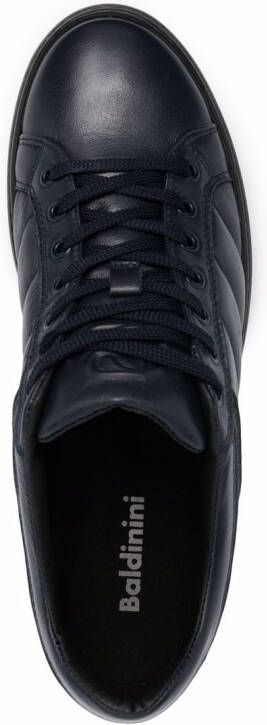 Baldinini Low-top sneakers Zwart