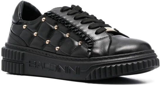 Baldinini Low-top sneakers Zwart
