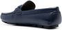 Baldinini Leren loafers Blauw - Thumbnail 3