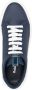 Baldinini Sneakers met textuur Blauw - Thumbnail 4