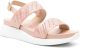 Baldinini Stiletto sandalen verfraaid met kristal Roze - Thumbnail 2