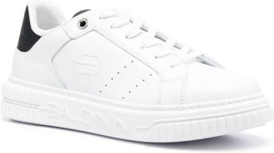 Baldinini Low-top sneakers Wit