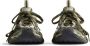 Balenciaga 3XL chunky low-top sneakers Groen - Thumbnail 3