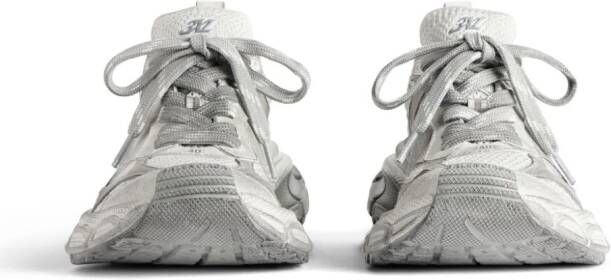 Balenciaga 3XL gerafelde sneakers Grijs