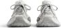 Balenciaga 3XL gerafelde sneakers Grijs - Thumbnail 3