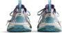 Balenciaga 3XL low-top sneakers Blauw - Thumbnail 4