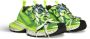 Balenciaga 3XL low-top sneakers Groen - Thumbnail 2