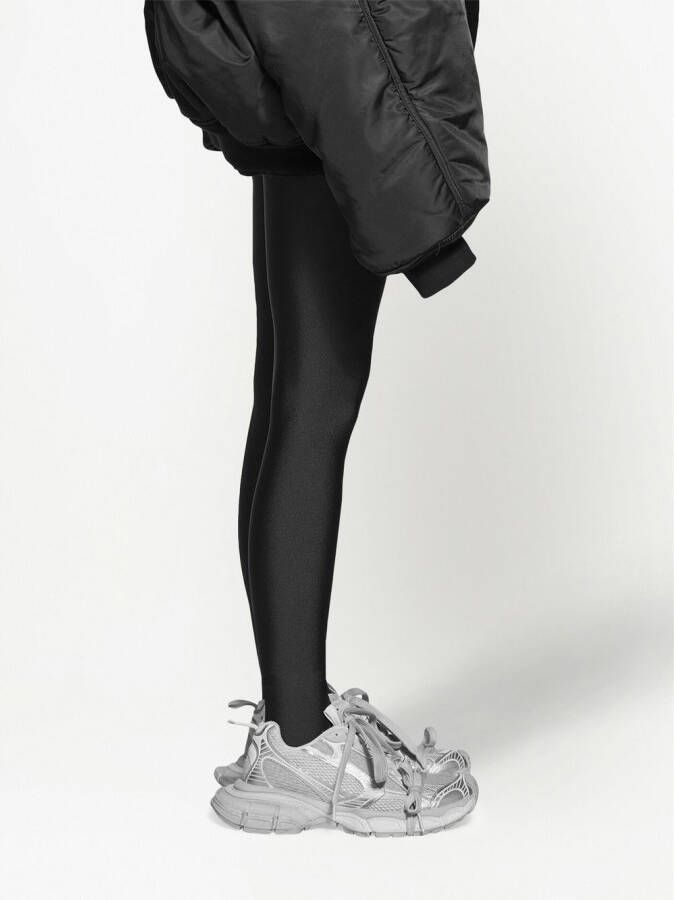 Balenciaga Sneakers met mesh vlak Grijs