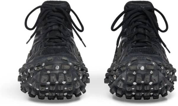 Balenciaga Bouncer Screw low-top sneakers Zwart