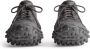 Balenciaga Bouncer sneakers met chunky zool Grijs - Thumbnail 3