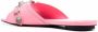 Balenciaga Cagole slippers Roze - Thumbnail 3