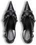 Balenciaga Clare slingback pumps Zwart - Thumbnail 3