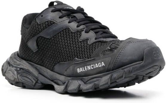 Balenciaga Chunky trainingsbroek Zwart