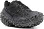 Balenciaga Bouncer sneakers met chunky zool Zwart - Thumbnail 2