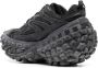 Balenciaga Bouncer sneakers met chunky zool Zwart - Thumbnail 3