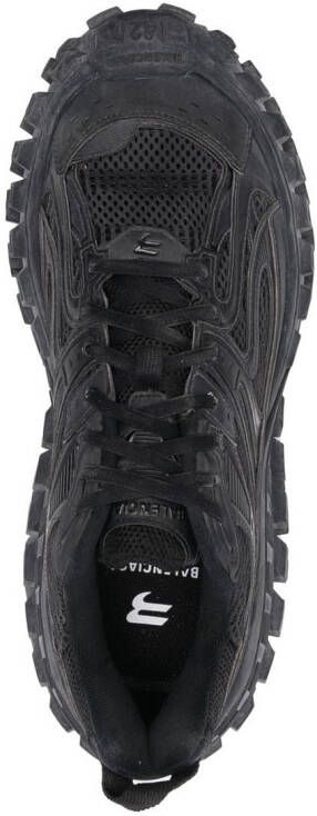 Balenciaga Bouncer chunky sneakers Zwart