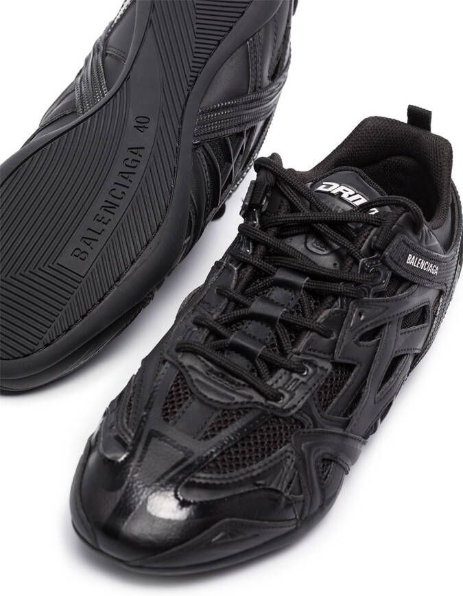 Balenciaga Drive sneakers Zwart