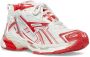 Balenciaga Sneakers met geborduurd logo Wit - Thumbnail 2
