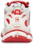 Balenciaga Sneakers met geborduurd logo Wit - Thumbnail 3