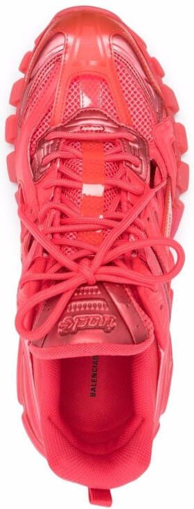 Balenciaga schoenen rood deals