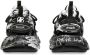 Balenciaga Sneakers met graffiti-print Zwart - Thumbnail 3