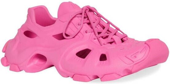 Balenciaga HD low-top sneakers Roze