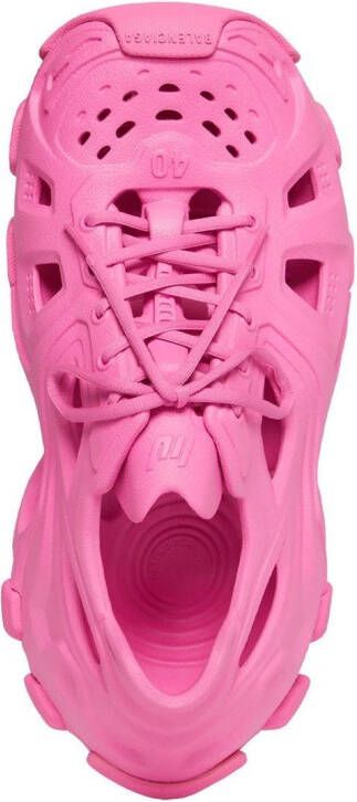 Balenciaga HD low-top sneakers Roze