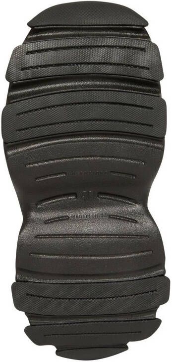Balenciaga HD Cutout sneakers Zwart
