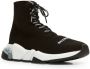 Balenciaga High-top sneakers Zwart - Thumbnail 2