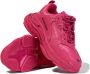 Balenciaga Kids Leren sneakers Roze - Thumbnail 2