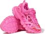Balenciaga Kids Leren sneakers Roze - Thumbnail 2