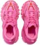 Balenciaga Kids Leren sneakers Roze - Thumbnail 4