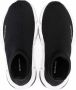 Balenciaga Kids Speed gebreide sneakers Zwart - Thumbnail 3