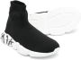 Balenciaga Kids Speed sneakers Zwart - Thumbnail 2