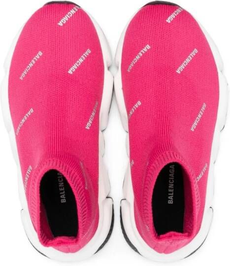 Balenciaga sok roze hotsell